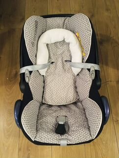 Maxi cosi cabriofix