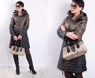 Новое зимнее пальто Airfield S/M/L