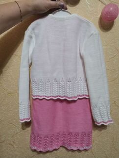 Сарафан с балеро 98-104 размер