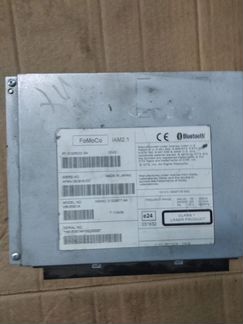 CD Чейнджер Volvo XC60 XC70 S60 31326222