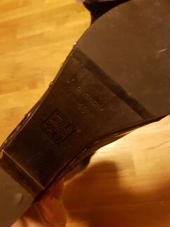 Полусапожки Givenchy