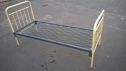 Кровати металлические армейские производство СССР