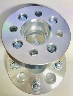 Проставки колёс Mazda 2 (20mm)