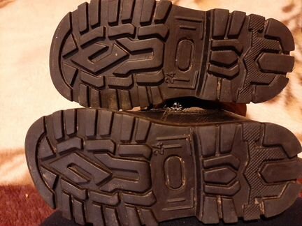 Зимние сапожки Котофей