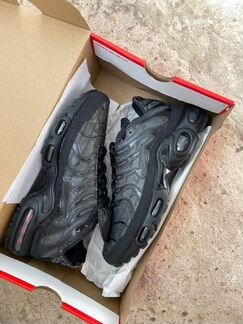 Кроссовки Nike Air Max Plus Deconstructed