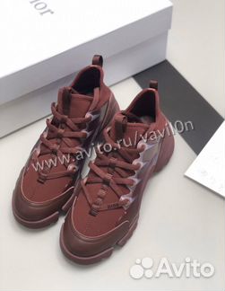 Кроссовки Dior