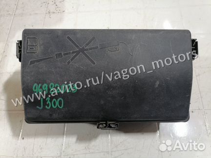 Блок предохранителей Chevrolet Cruze J300
