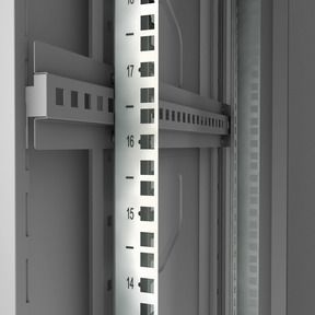 Серверный шкаф 22U