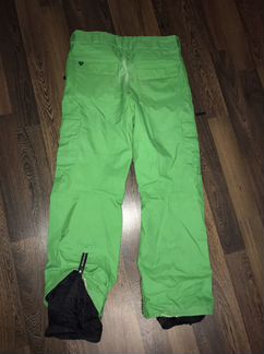 Burton штаны -Shaun White, размер L