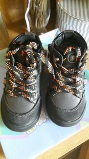 Ботинки Flamingo 22