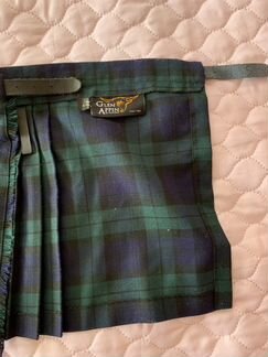 Юбка Шотландка