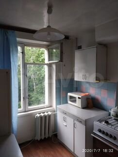 2-к квартира, 42 м², 4/5 эт.