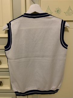 Жилетка для мальчика