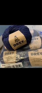 Пряжа альпака перуанская