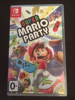 Super Mario Party Switch