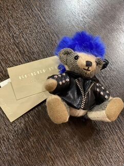 Брелок Berberry Thomas punk bear