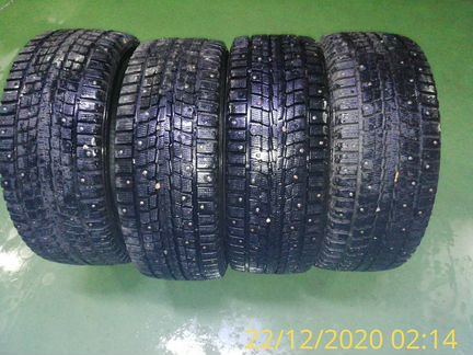 205/55 R16 зимние, шипованные шины цена за 4 шт