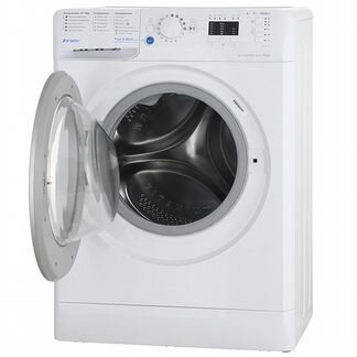 Стиральная машина Indesit bwsa 71052 L B