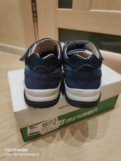Кроссовки minimen