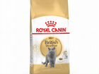 Royal Canin корм для Британских Кошек 6 и 13 кг