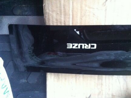 Дефлекторы для авто