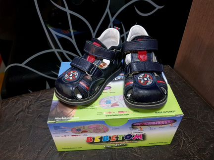 Ортопедические сандалии Bebetom 19