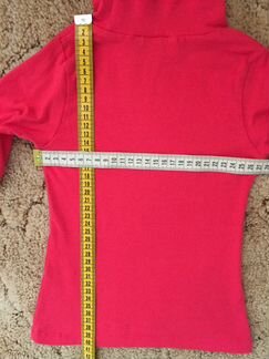 Водолазка детская, 3-4 года