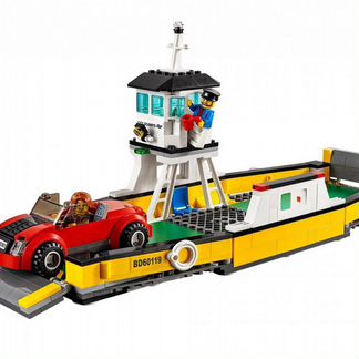 Lego City 60119