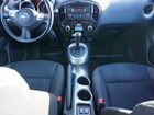 Nissan Juke 1.6 CVT, 2011, 78 245 км объявление продам