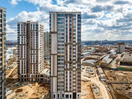 Продажа торг.пом 75,78 кв.м., Каширский п-д, 25к2