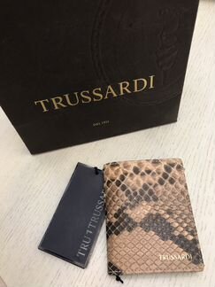 Визитница Trussardi (оригинал)