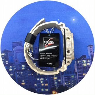 Наручные часы Casio DW-5600WM-5E