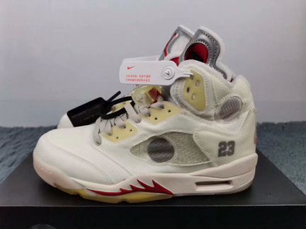 Кроссовки Air Jordan