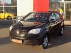 SsangYong Actyon 2.0 МТ, 2013, 92 960 км