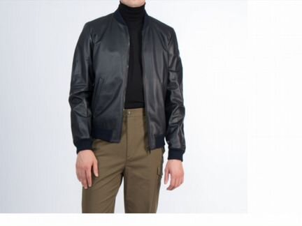 Prada двусторонняя куртка-бомбер, оригинал