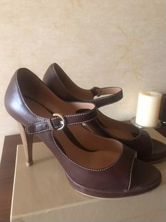 Босоножки Sergio Rossi 39 размер