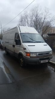 Iveco Daily 3.0 МТ, 2004, 333 000 км