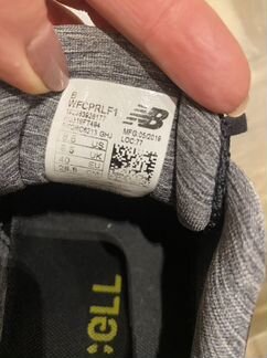 Кроссовки New balance оригинал