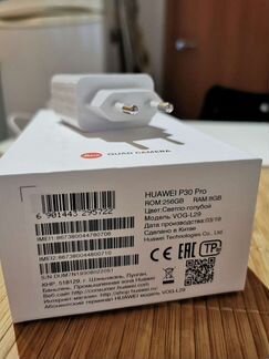 Смартфон Huawei P30 Pro в идеальном состоянии