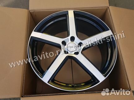 Диски Vossen R19 на Lexus Toyota Hyundai Honda Kia