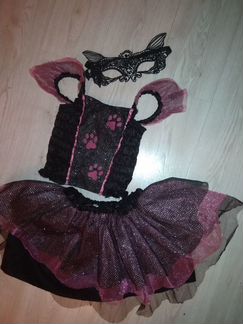 Костюм кошечки