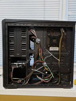 Системный блок