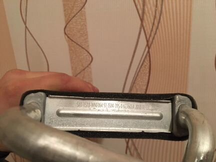 Радиатор отопителя (печки) NLR85 NPR75