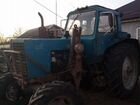 Трактор мтз-82Л объявление продам