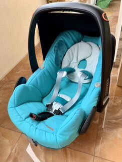 Автокресло maxi cosi pebble