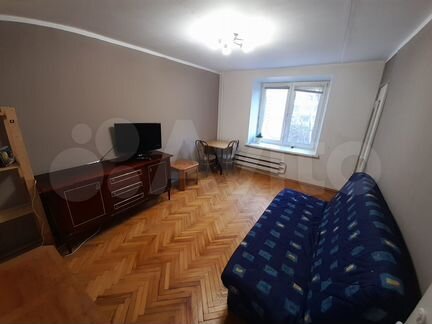 1-к квартира, 30 м², 4/5 эт.