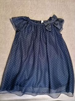 Платье детское Zara 110 размер