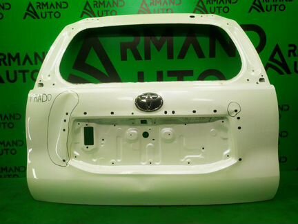 Дверь багажника Toyota Land Cruiser Prado 150