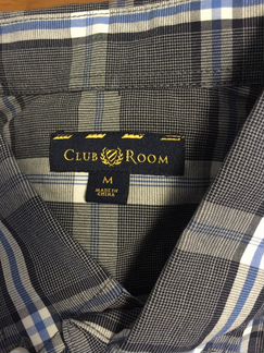 Новая мужская рубашка club room