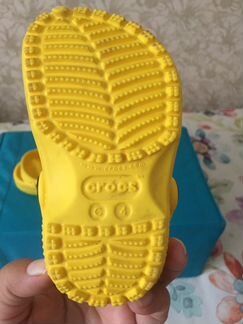Crocs детские